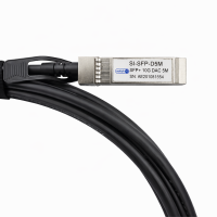 Оптический DAC кабель SFP+ 10G DAC 5M
