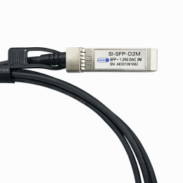 Оптический DAC кабель SFP 1.25G DAC 2M