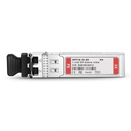 Модуль SFP 1000BASE-SX SFP Multi-Mode (850nm, 550m, LC)