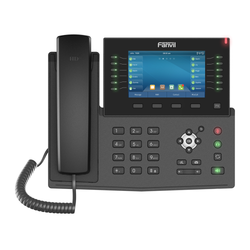 IP телефон FANVIL X7C