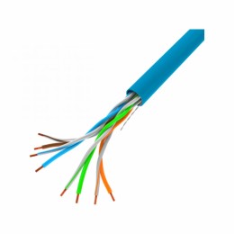 Кабель - CAT 6 UTP, 305m (Blue)