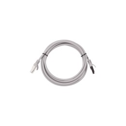 Patch cord - Cat 6, FTP, 26AWG, 1m.