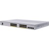 Коммутатор Cisco CBS350-24FP-4X, 24xGE, 4xSFP+, Full POE, L2+