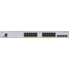 Коммутатор Cisco CBS250-24FP-4X, 24xGE, 4xSFP+, Full POE, L2+