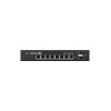 Управляемый коммутатор Ubiquiti ES-8-150W-EU EdgeSwitch 8 Port L2 L2 уровня