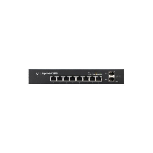 Управляемый коммутатор Ubiquiti ES-8-150W-EU EdgeSwitch 8 Port L2 L2 уровня