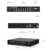 Управляемый коммутатор Ubiquiti ES-8-150W-EU EdgeSwitch 8 Port L2 L2 уровня