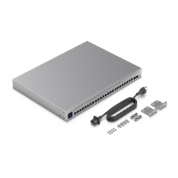 Коммутатор - Ubiquiti USW-ENTERPRISE-24-POE-EU