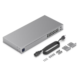 Коммутатор - Ubiquiti USW-16-POE-EU
