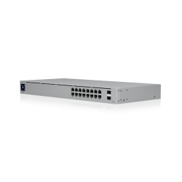 Коммутатор - Ubiquiti USW-16-POE-EU