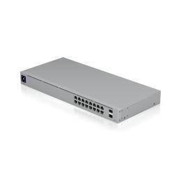 Коммутатор - Ubiquiti USW-16-POE-EU
