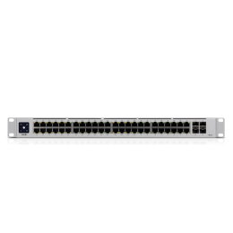 Коммутатор - Ubiquiti USW-48-PoE L2