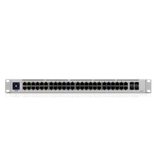 Управляемый коммутатор Ubiquiti USW-48-PoE L2 уровня