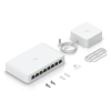 Управляемый коммутатор Ubiquiti USW-LITE-8-PoE 8-port L2 уровня