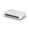 Управляемый коммутатор Ubiquiti USW-LITE-8-PoE 8-port L2 уровня