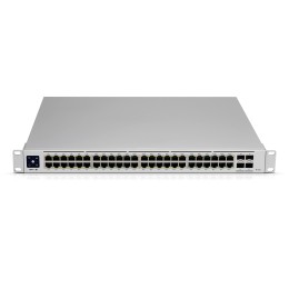 Коммутатор - Ubiquiti USW-PRO-48-POE-EU L3