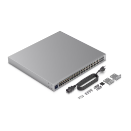Коммутатор - Ubiquiti USW-PRO-48-POE-EU L3