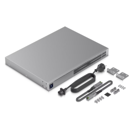 Коммутатор - Ubiquiti USW-PRO-AGGREGATION-EU L3