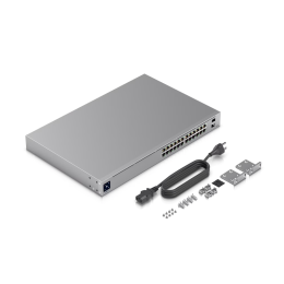 Коммутатор - Ubiquiti USW-PRO-24-EU L3