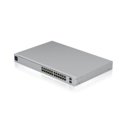 Коммутатор - Ubiquiti USW-Pro-24-POE-EU L3