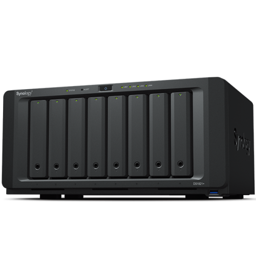 Сетевой накопитель - NAS Synology DS1821+