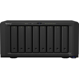 Сетевой накопитель - NAS Synology DS1821+