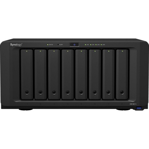 Сетевой накопитель - NAS Synology DS1821+