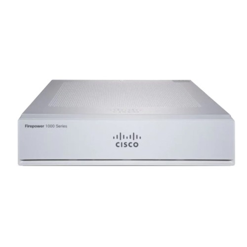 Межсетевой экран Cisco Firepower FPR1010-NGFW-K9