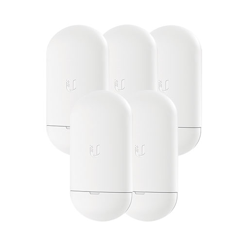 Точка доступа Ubiquiti  - NanoStation 5AC Loco 5 pack