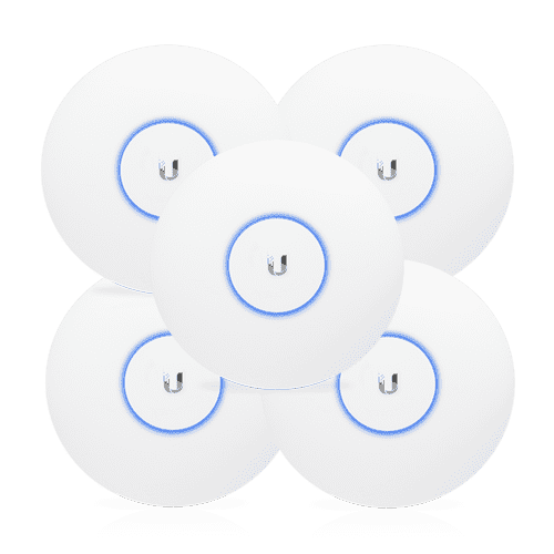 Точка доступа Ubiquiti - UniFi AP AC PRO 5