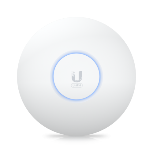 Точка доступа Ubiquiti - UniFi U6+ (U6-PLUS)