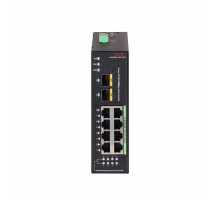 Коммутатор H3C IE4300U-10P-PWR, PoE+, L2
