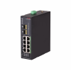 Коммутатор H3C IE4300U-10P-PWR, PoE+, L2