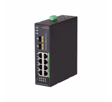 Коммутатор H3C IE4300U-10P-H1, L2, SFP