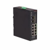 Коммутатор H3C IE4300U-10P-PWR, PoE+, L2