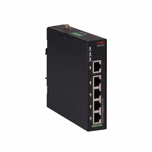 Коммутатор H3C IE4300U-5E, L2