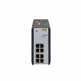 Коммутатор H3C IE4300U-8E, L2
