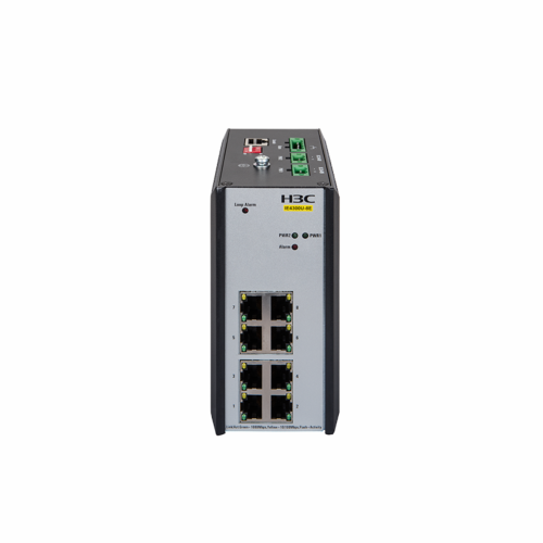 Коммутатор H3C IE4300U-8E, L2