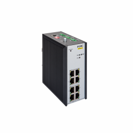 Коммутатор H3C IE4300U-8E, L2