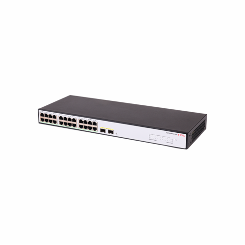 Коммутатор H3C Aolynk LS-1600V2-26S, L2