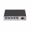 Коммутатор H3C Aolynk S1600V2-6P-HPWR, L2, PoE+