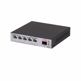 Коммутатор H3C Aolynk S1600V2-6P-HPWR, L2, PoE+