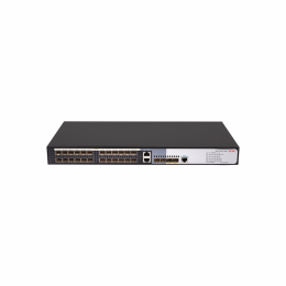 Коммутатор H3C S5120V3-28F-LI, 24xGE SFP, L3