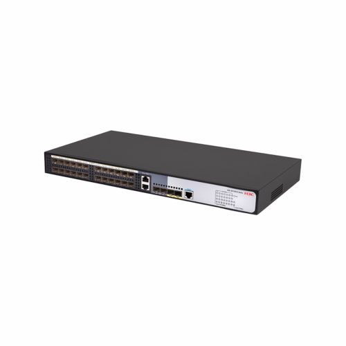 Коммутатор H3C S5120V3-28F-LI, L3, 24xGE SFP, 2xCombo GE, 2x10GE SFP+