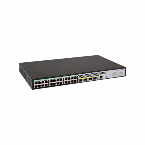 Управляемый POE коммутатор H3C S5120V3-28P-PWR-LI, 24xGE, 4xSFP, L3