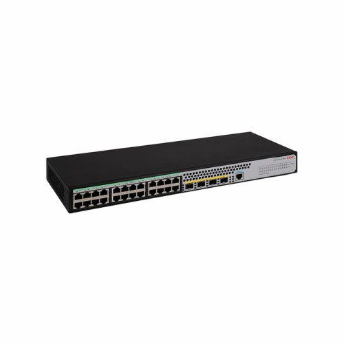 Коммутатор H3C S5120V3-28S-LI L3, 24xGE, 4x10GE SFP+