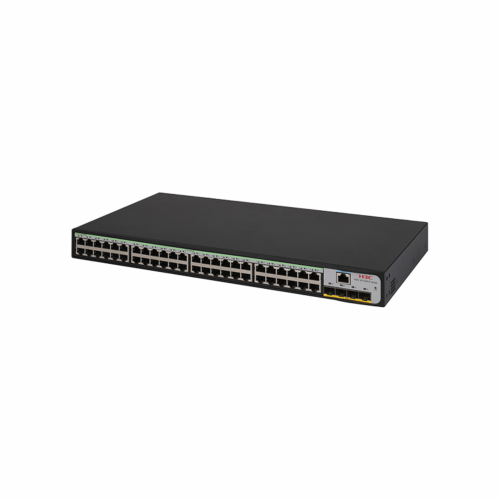 Коммутатор H3C S5120v3-52S-LI, 48xGE, 4xSFP+, L3