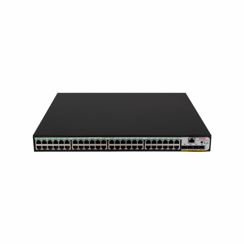 Коммутатор H3C S5120v3-52S-PWR-LI, 48xGE, 4xSFP+, POE, L3