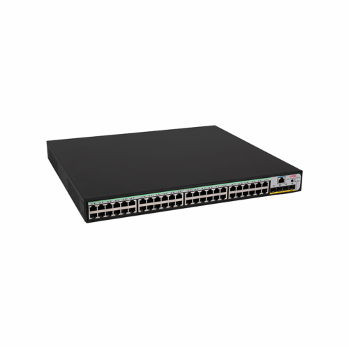 Коммутатор H3C S5120v3-52S-PWR-LI, 48xGE, 4xSFP+, POE, L3