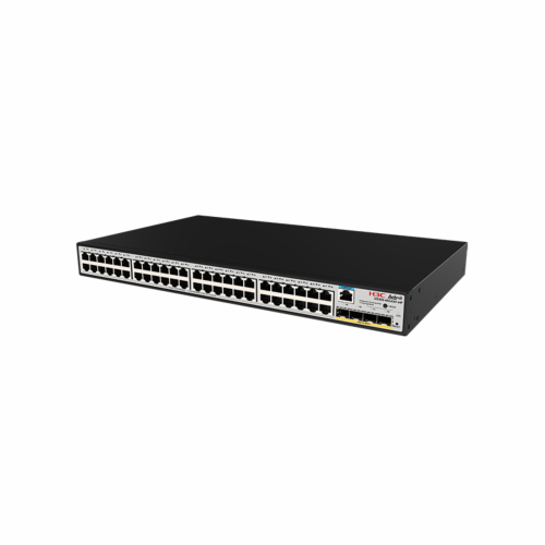 Коммутатор H3C Aolynk US500-48G4XF-HP, L3, PoE+